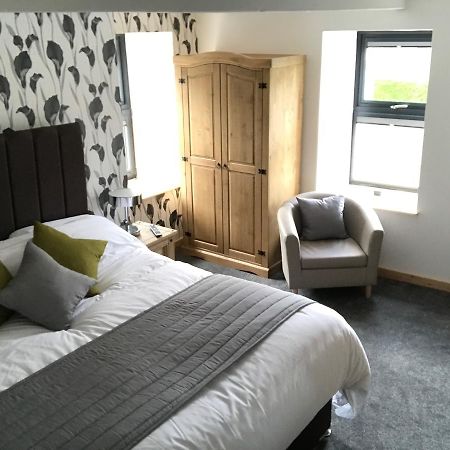 Homestead Guesthouse Berwick Upon Tweed ภายนอก รูปภาพ