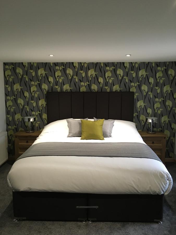 Homestead Guesthouse Berwick Upon Tweed ภายนอก รูปภาพ
