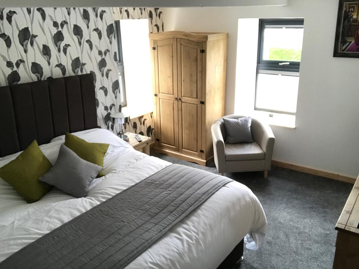 Homestead Guesthouse Berwick Upon Tweed ภายนอก รูปภาพ