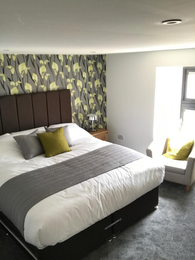 Homestead Guesthouse Berwick Upon Tweed ภายนอก รูปภาพ