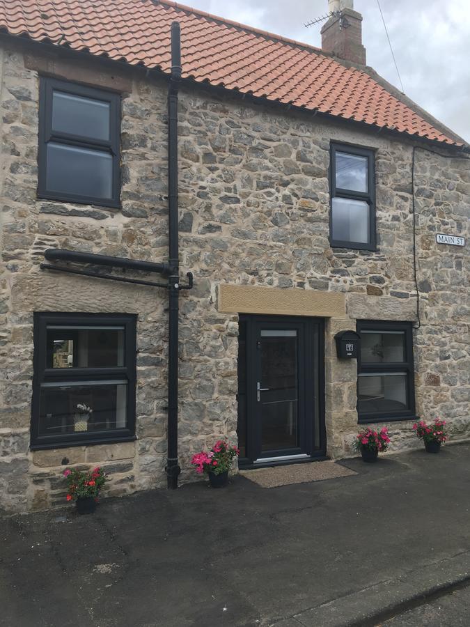 Homestead Guesthouse Berwick Upon Tweed ภายนอก รูปภาพ