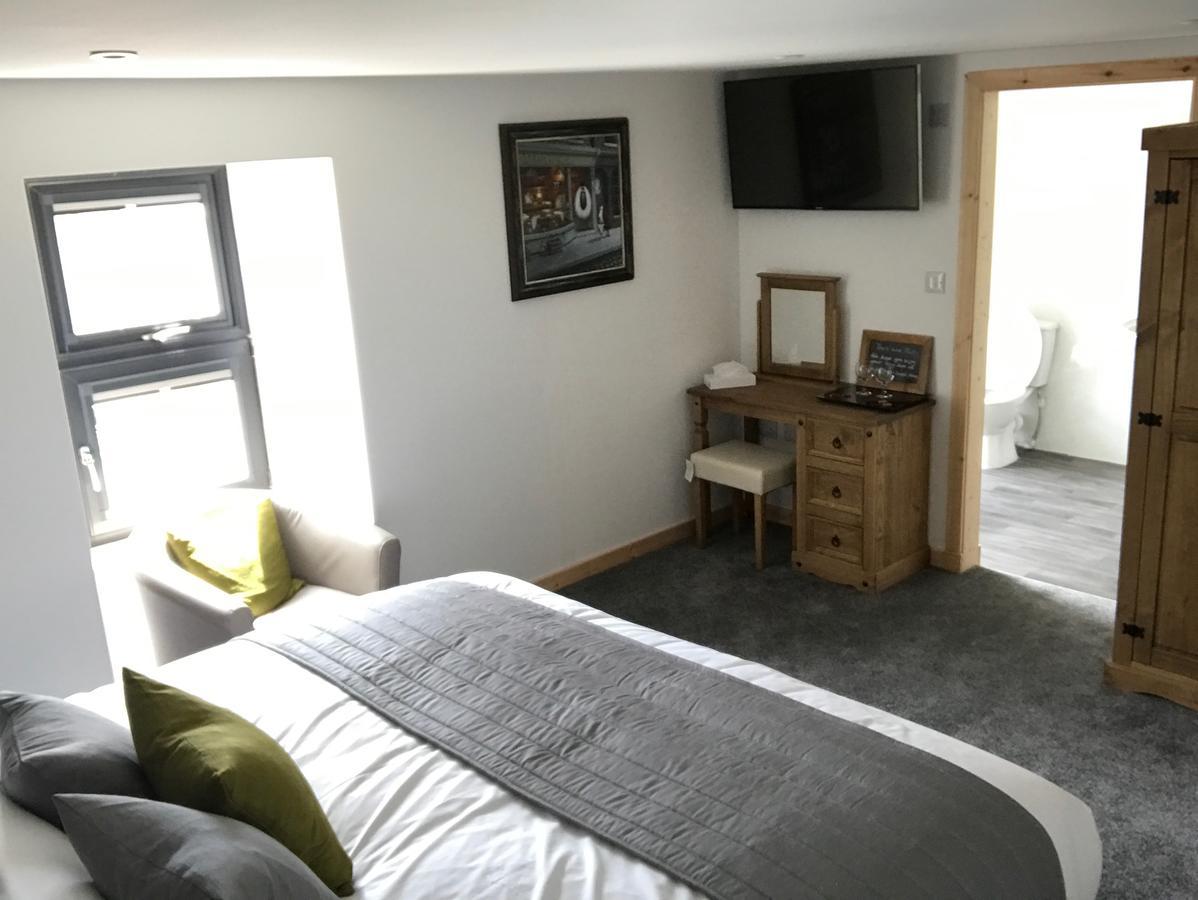 Homestead Guesthouse Berwick Upon Tweed ภายนอก รูปภาพ