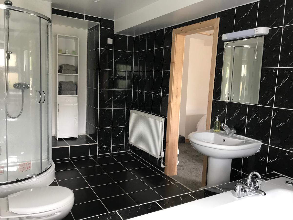 Homestead Guesthouse Berwick Upon Tweed ภายนอก รูปภาพ