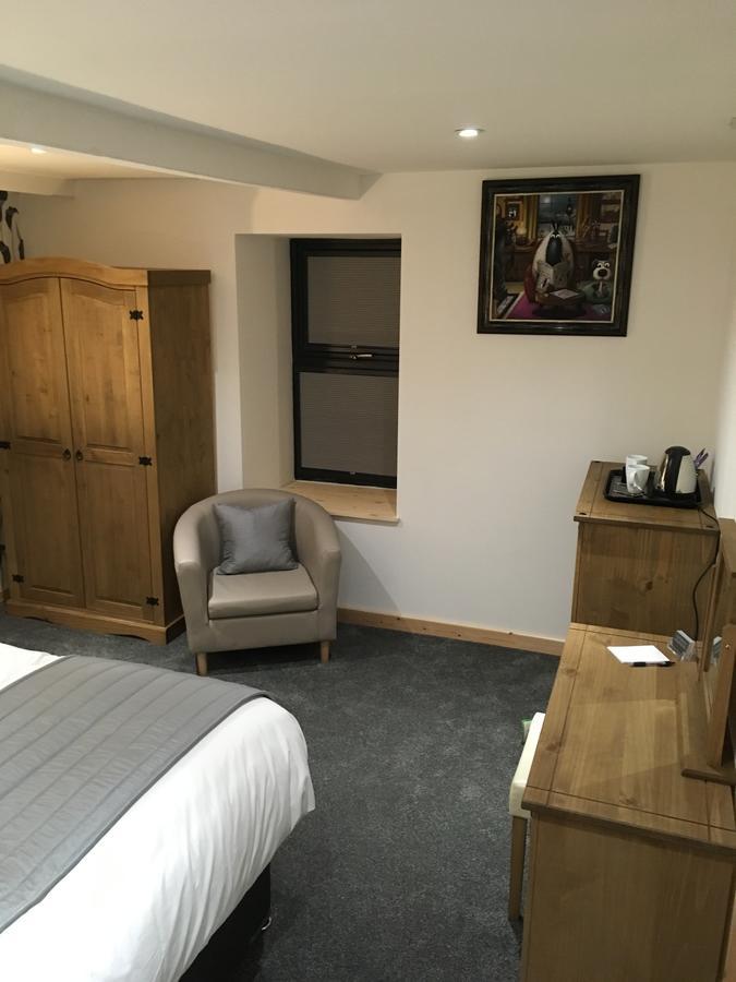 Homestead Guesthouse Berwick Upon Tweed ภายนอก รูปภาพ