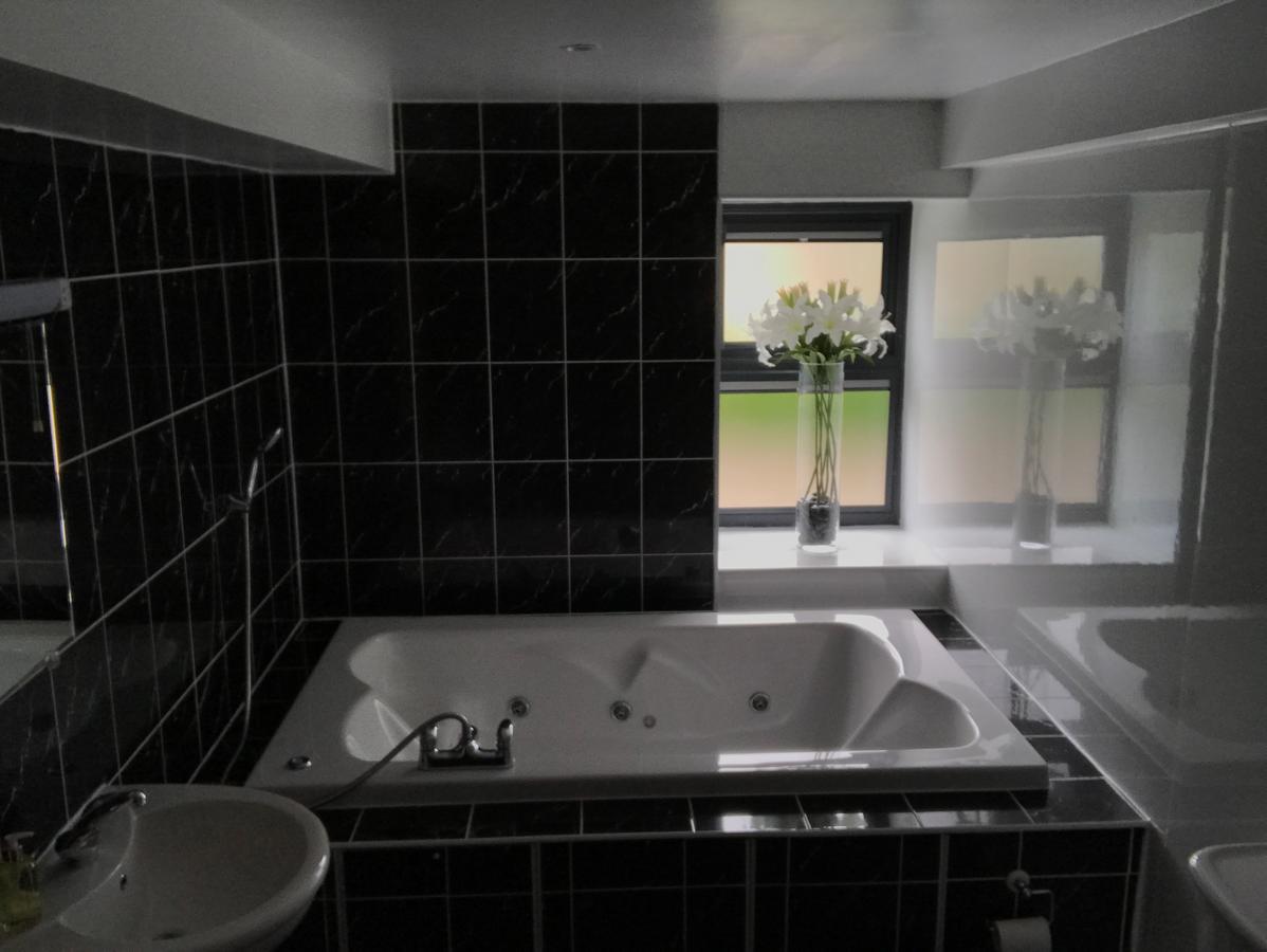 Homestead Guesthouse Berwick Upon Tweed ภายนอก รูปภาพ