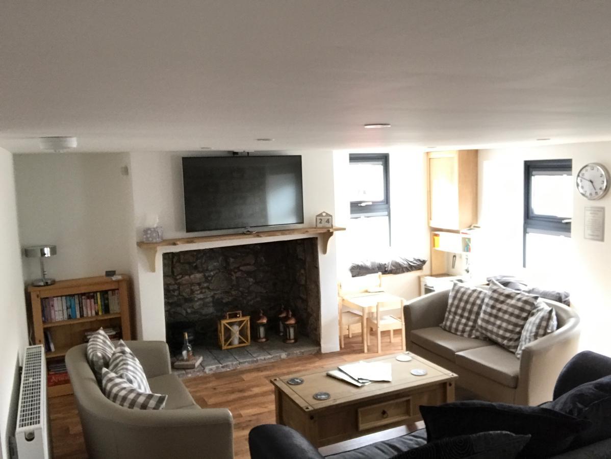 Homestead Guesthouse Berwick Upon Tweed ภายนอก รูปภาพ